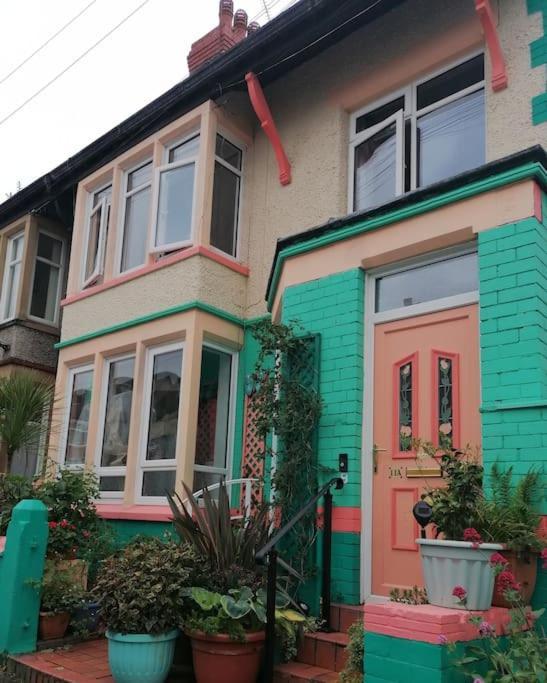 Aqua View, New Brighton Beach - 1 Bedroom Apartment #Liverpool #Beatles Exterior foto
