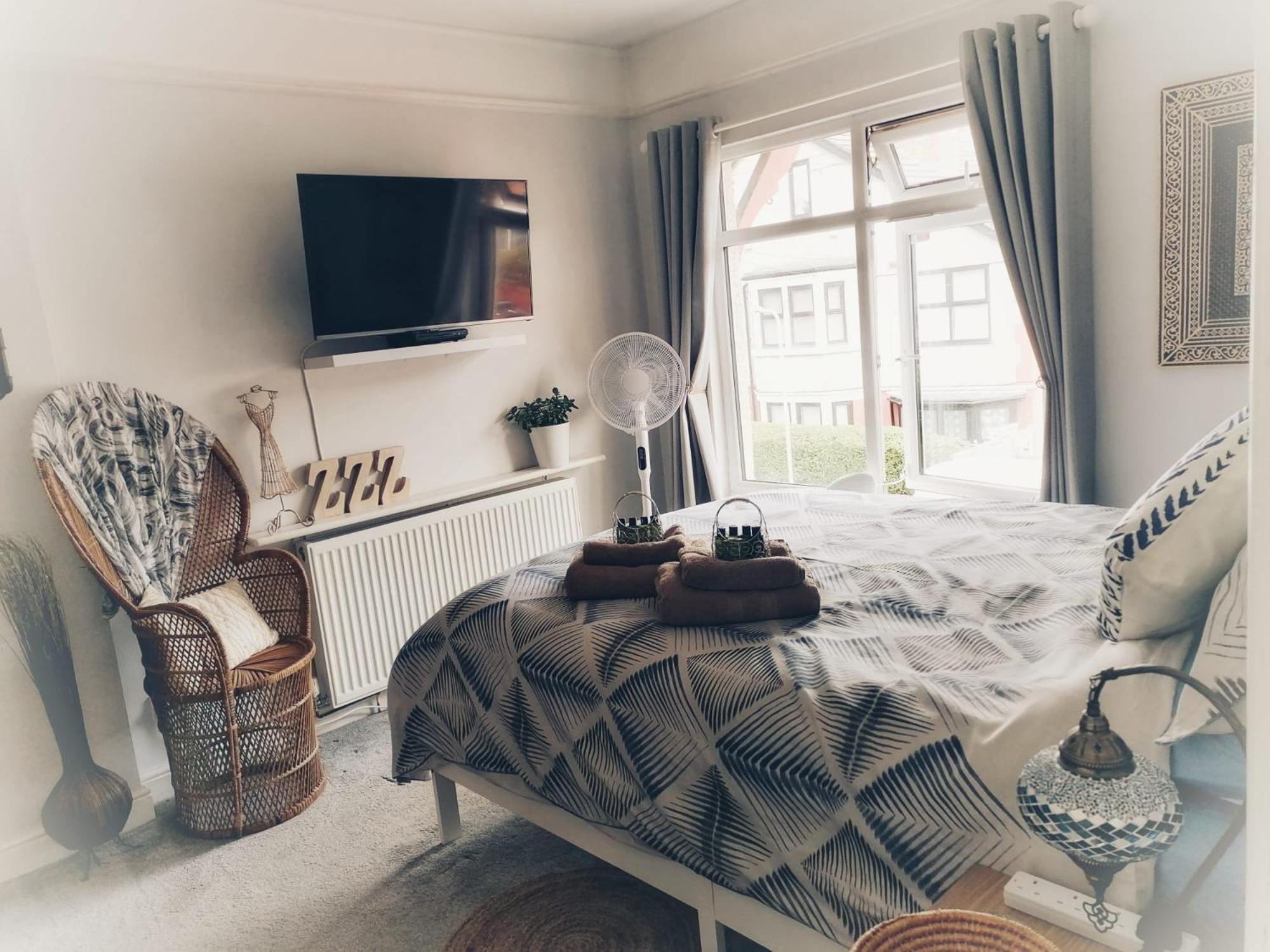 Aqua View, New Brighton Beach - 1 Bedroom Apartment #Liverpool #Beatles Exterior foto