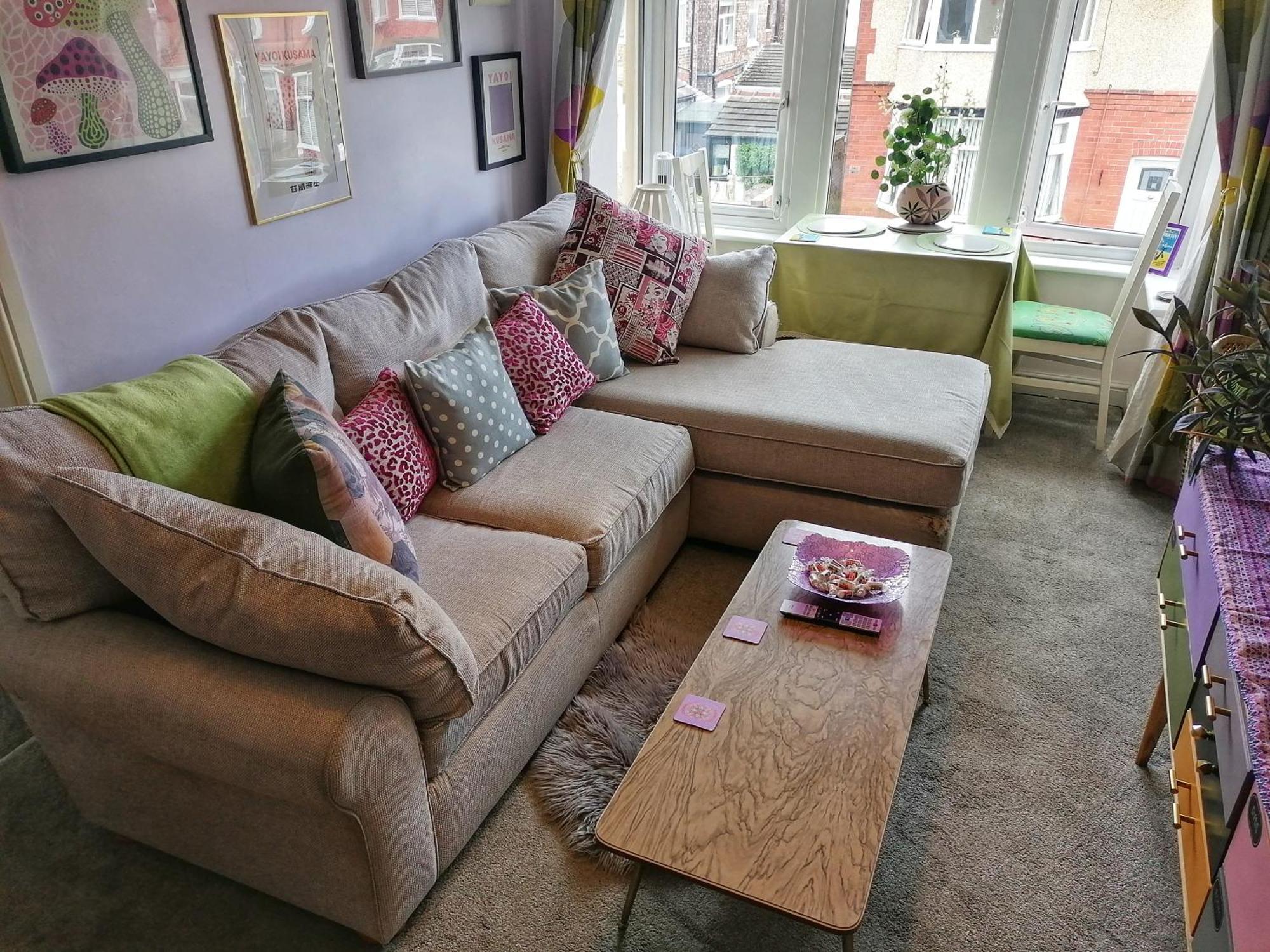 Aqua View, New Brighton Beach - 1 Bedroom Apartment #Liverpool #Beatles Exterior foto